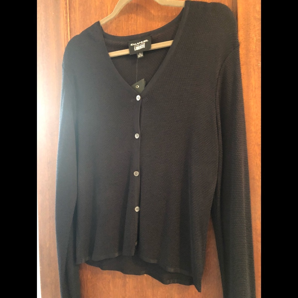 Emanuel Ungaro Sweater (New)